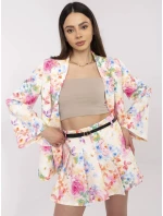 Komplet DHJ KMPL ecru model 21091692 - FPrice Komplet DHJ KMPL ecru model 21091692 - FPrice