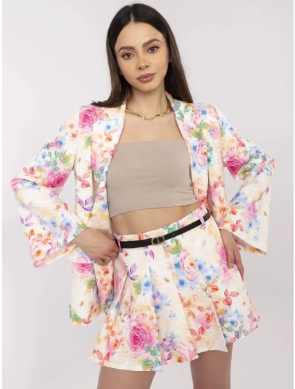 Komplet DHJ KMPL  ecru model 21091692 - FPrice