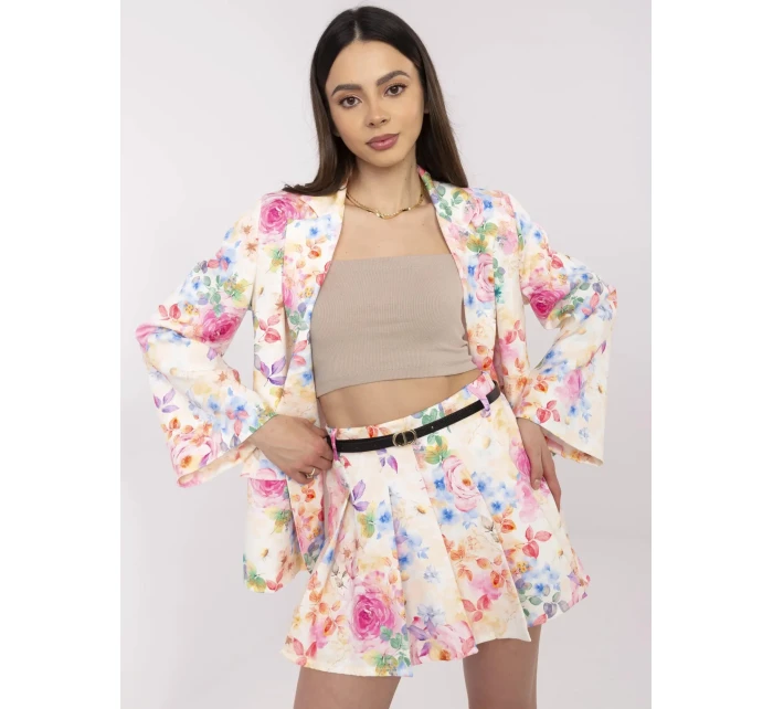 Komplet DHJ KMPL ecru model 21091692 - FPrice Komplet DHJ KMPL ecru model 21091692 - FPrice