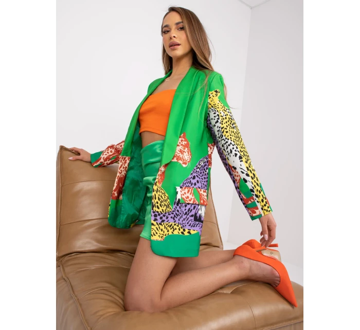 Námorníctvo DHJ MA 15765.33 zelená