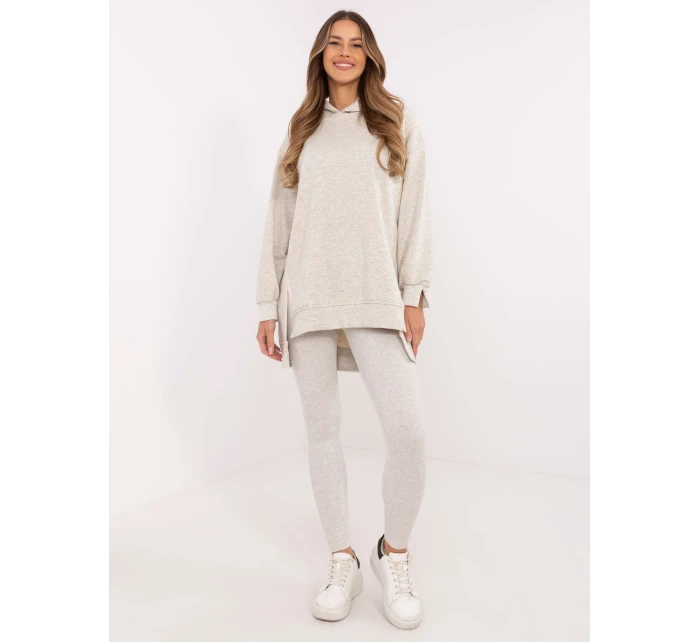 Komplet EM KMPL model 20806628 jasny szary - FPrice Komplet EM KMPL model 20806628 jasny szary - FPrice