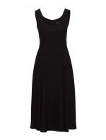 Šaty Fit &  černé model 21470692 - STYLOVE