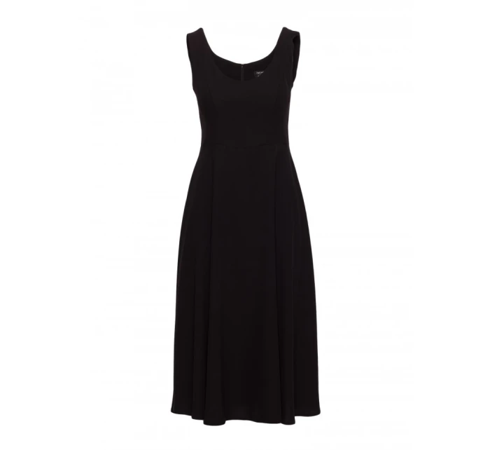 Šaty Fit &  černé model 21470692 - STYLOVE