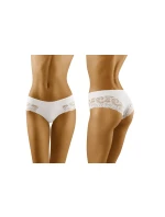 Dámske nohavičky Cara White - Wol-Bar Dámske nohavičky Cara White - Wol-Bar