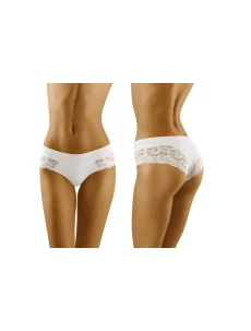 Dámske nohavičky Cara White - Wol-Bar