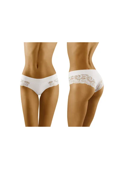 Dámske nohavičky Cara White - Wol-Bar Dámske nohavičky Cara White - Wol-Bar