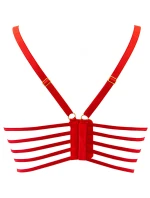 Polokorzet V-10071 červená - Axami Polokorzet V-10071 červená - Axami