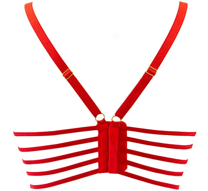 Polokorzet V-10071 červená - Axami Polokorzet V-10071 červená - Axami