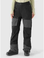 Dámske snowboardové nohavice 4F