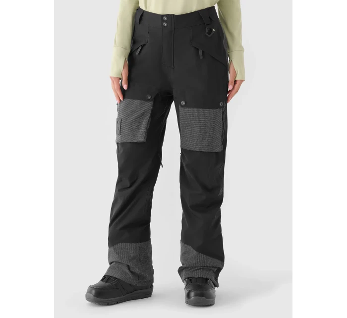 Dámske snowboardové nohavice 4F