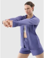 Dámska funkčná mikina 4F