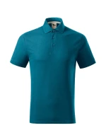 Pánske benzínové polo tričko Prime (GOTS)