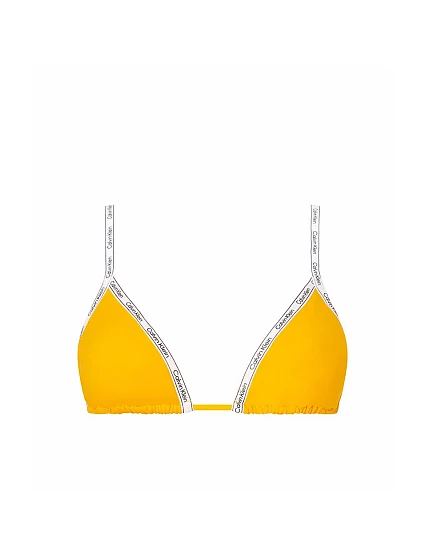 Páska s logom Core Triangle-RP KW0KW01604-ZEG - Calvin Klein