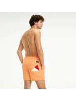 Pánské šortky model 7717966 oranžová - Tommy Hilfiger