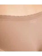 Dámske nohavičky BODY ADAPT Twist Hipster hnedá 00CM - Sloggi