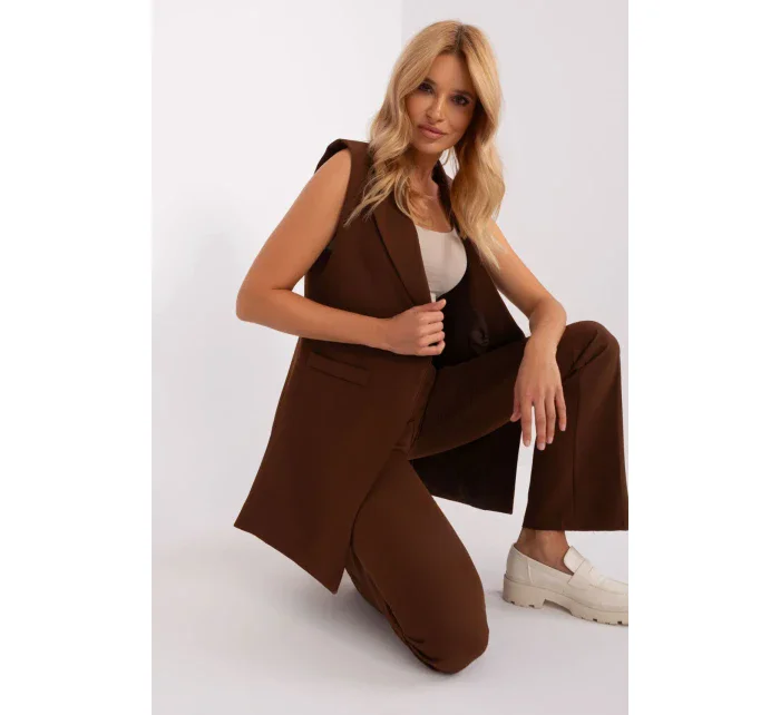 Dámske nohavice model 187462 Italy Moda Dámske nohavice model 187462 Italy Moda