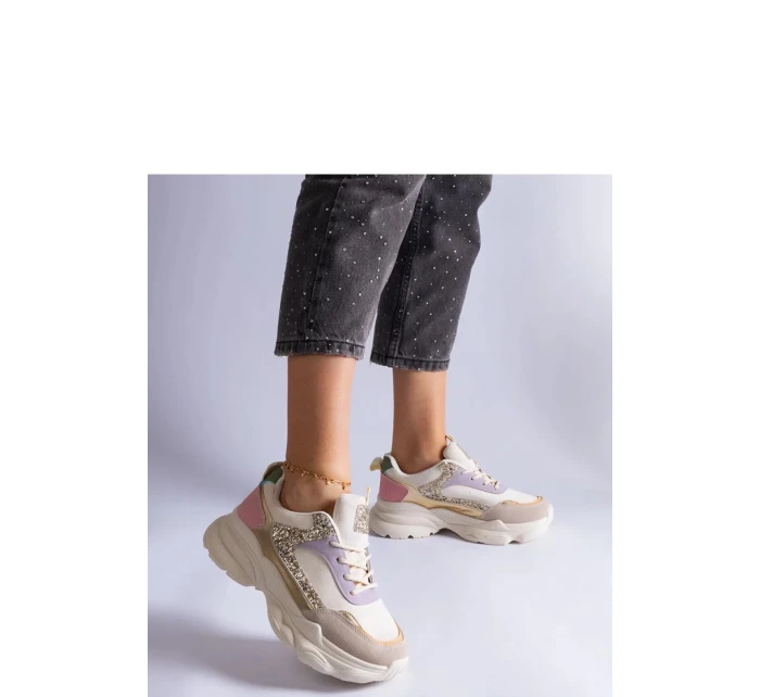 Tenisky model 207153 Solea