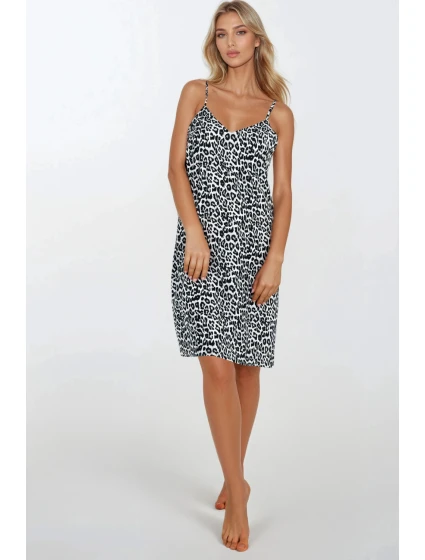 Nočná košeľa model 217122 Momenti Per Me Nočná košeľa model 217122 Momenti Per Me