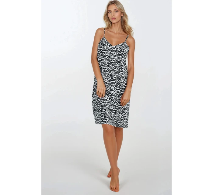 Nočná košeľa model 217122 Momenti Per Me Nočná košeľa model 217122 Momenti Per Me