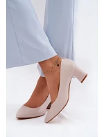 Čerpadlá model 227799 Step in style