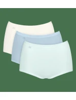 sloggi Basic+ Maxi C3P - GRAY - SLOGGI GRAY - SLOGGI