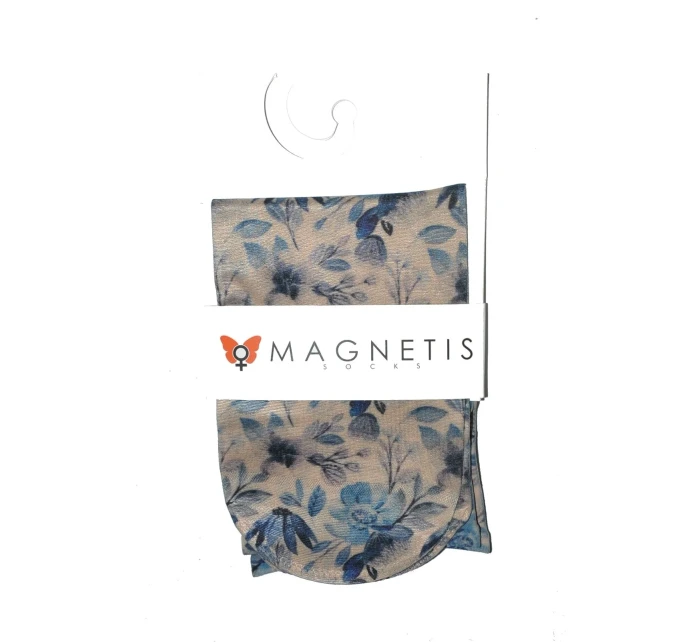 Dámske vzorované ponožky Magnetism lycra 20 den