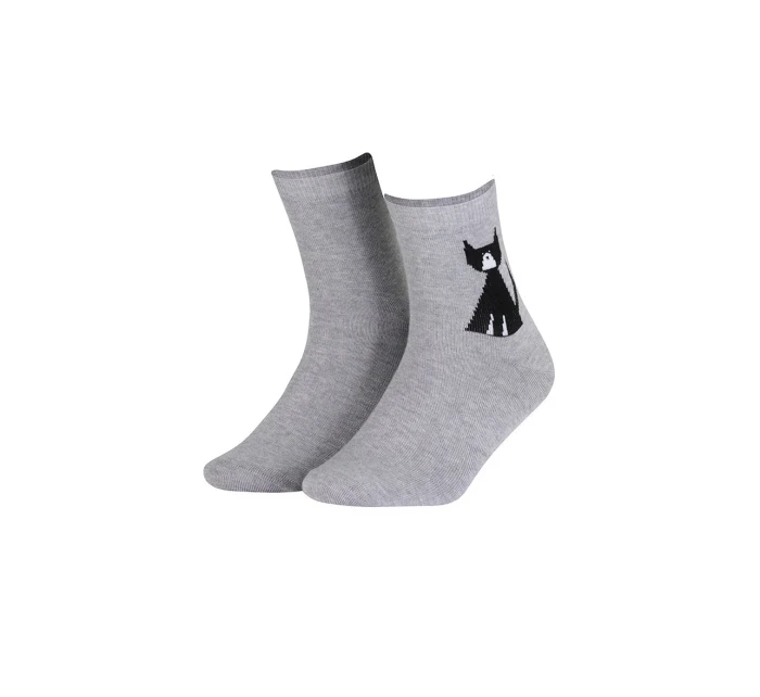 Dámske ponožky Wola Perfect Woman W84.01P Casual Dámske ponožky Wola Perfect Woman W84.01P Casual