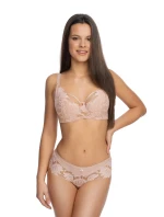 Polovyztužená dámská podprsenka semi soft model 18439684 1134 Keto - Gaia Polovyztužená dámská podprsenka semi soft model 18439684 1134 Keto - Gaia