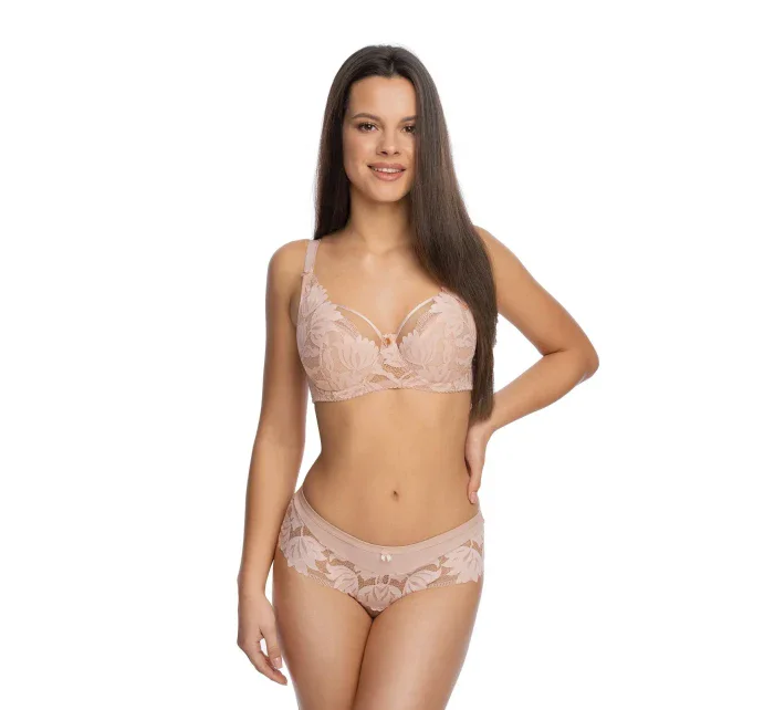 Polovyztužená dámská podprsenka semi soft model 18439684 1134 Keto - Gaia Polovyztužená dámská podprsenka semi soft model 18439684 1134 Keto - Gaia