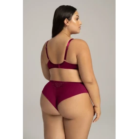 Ava 2150/B Brazílske nohavičky S-3XL Ava 2150/B Brazílske nohavičky S-3XL