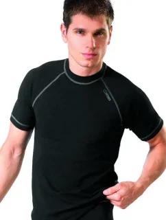 Pánské triko Classic V black model 1853806 - Winner