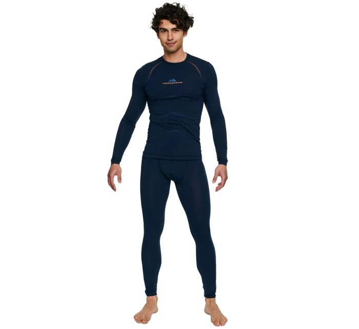 Fitness nohavice 22970 Safe blue - HENDERSON