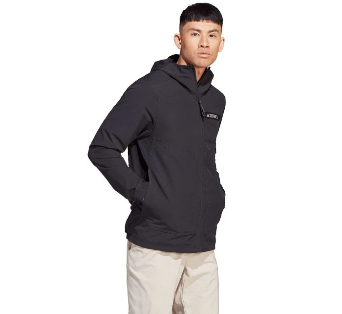 Pánska bunda adidas Terrex Multi Soft Shell M HZ4425