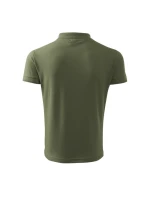 Polokošeľa Malfini Pique Polo Free M MLI-F0309 khaki