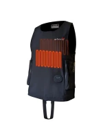 VODOTESNÁ VYHRIEVANÁ POTÁPAČSKÁ VESTA GLOVII, OBSAHUJE DVE BATÉRIE A DIAĽKOVÉ OVLÁDANIE GMV2L