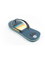 Detské žabky Quiksilver Molokai Módne a pohodlné na pláž