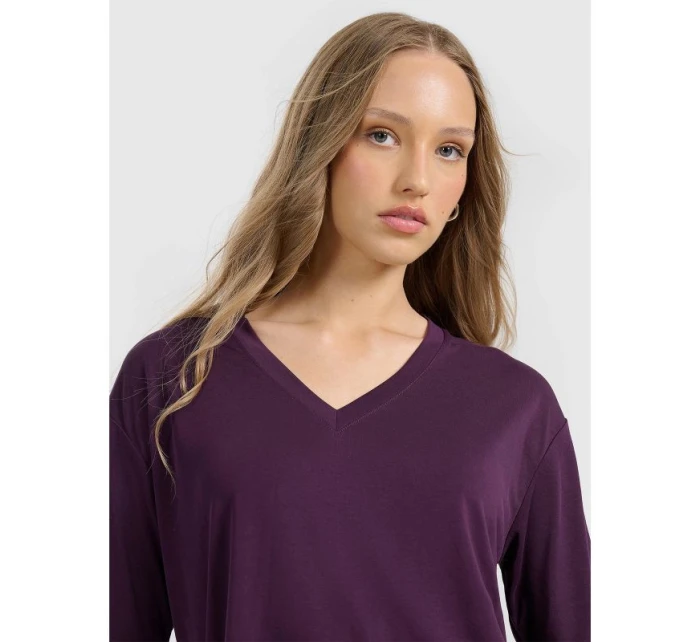 Dámské tričko oversize model 21730507 - 4F