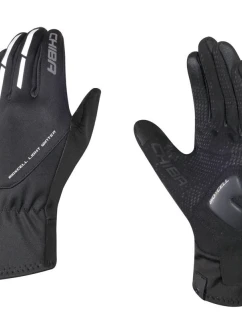 CHIBA BIOXCELL LIGHT WINTER Rukavice černé S