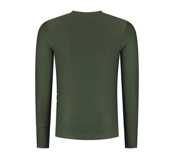 Rogelli T-shirt LM ESSENTIAL zielony M