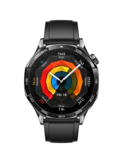 Huawei WATCH GT 5 46 mm Vili-B19F | Inteligentné hodinky | GPS (satelit) | AMOLED | 1,43 palca | Čierna