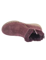 Skechers Wilshire Blvd – Fresh Zip 168108-WINE vínová 36 Skechers Wilshire Blvd – Fresh Zip 168108-WINE vínová 36