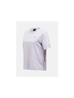 Dámské tričko PEAK PERFORMANCE W Trail Shortsleeve, šedá barva Dámské tričko PEAK PERFORMANCE W Trail Shortsleeve, šedá barva