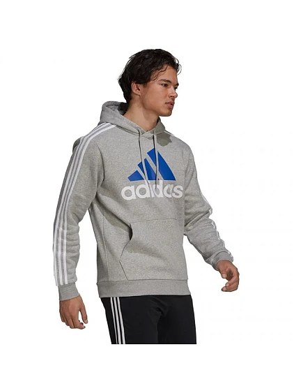 Bluza Mens Essentials Hoodie M model 19557424 pánské - ADIDAS