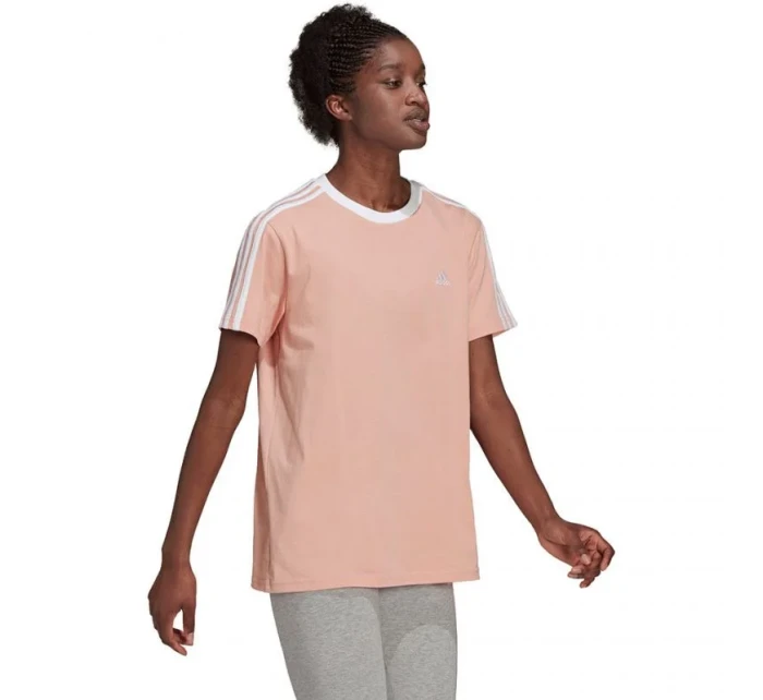 Dámske tričko Essentials 3-Stripes W H10203 - Adidas
