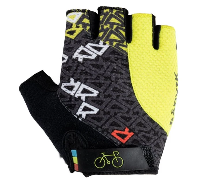 Cyklistické rukavice Radvik runde W 92800356982