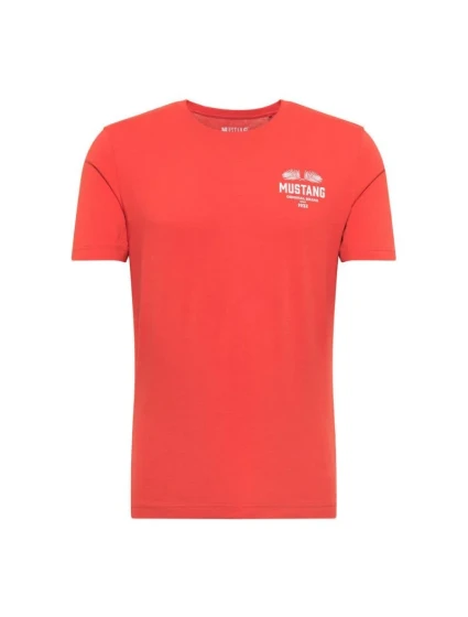 Tričko Mustang Alex C Print M 1012499 7121 Tričko Mustang Alex C Print M 1012499 7121