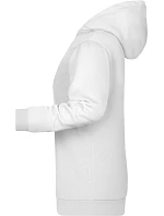 JN 795 Dámská mikina s kapucí model 22430367 white - Daiber JN 795 Dámská mikina s kapucí model 22430367 white - Daiber