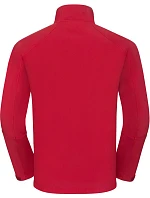 Pánská 3vrstvá softshellová bunda 10. classic red model 22473274 - Russell Athletic Pánská 3vrstvá softshellová bunda 10. classic red model 22473274 - Russell Athletic