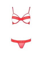 Passion Kyouka set farba:červená