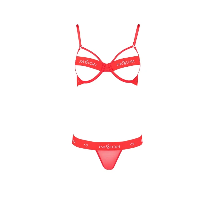 Passion Kyouka set farba:červená